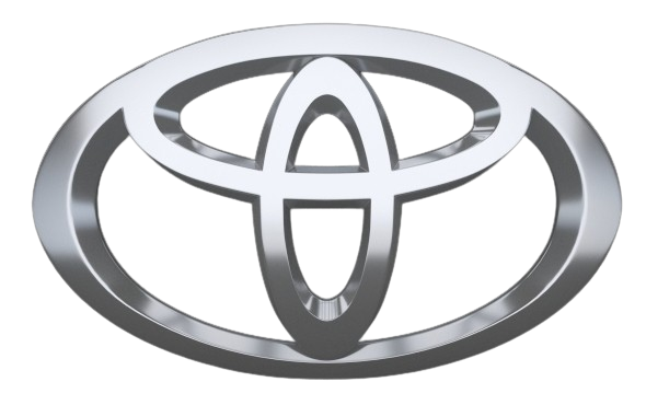 Reliable Toyota vehicle in comforttransfer’s professional fleet